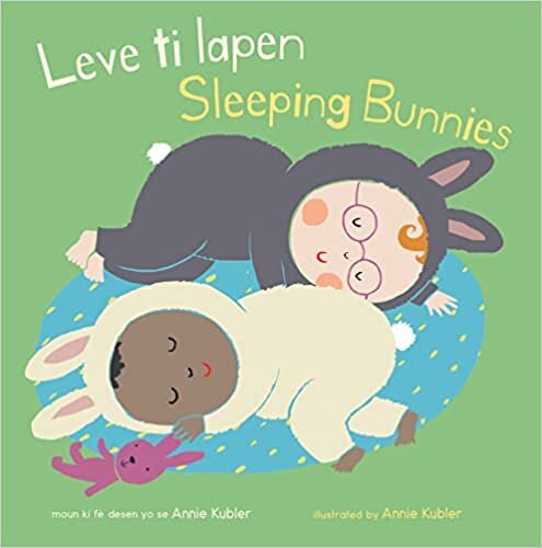 اقرأ Leve ti lapen/Sleeping Bunnies الكتاب الاليكتروني 