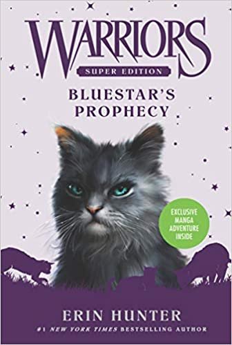 ダウンロード  Warriors Super Edition: Bluestar's Prophecy 本