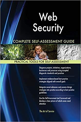 indir Blokdyk, G: Web Security Complete Self-Assessment Guide