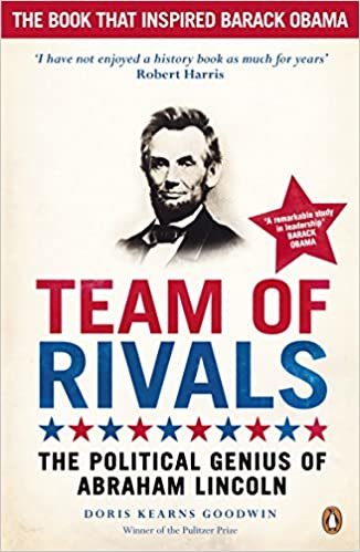 Team of Rivals: The Political Genius of Abraham Lincoln ダウンロード