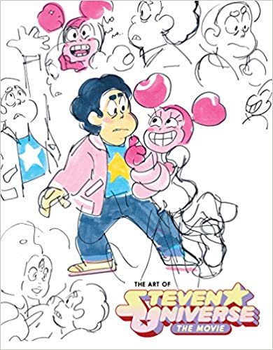 ダウンロード  The Art of Steven Universe: The Movie 本