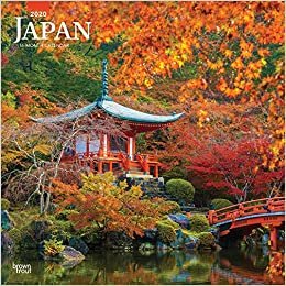 Japan 2020 Calendar
