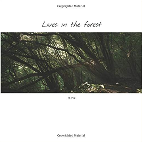 ダウンロード  Lives in the forest 本