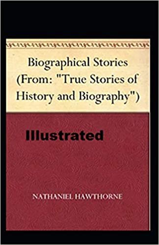 Biographical Stories Illustrated indir