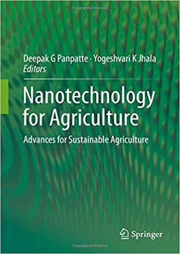 اقرأ Nanotechnology for Agriculture: Advances for Sustainable Agriculture الكتاب الاليكتروني 