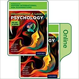 اقرأ International A Level Psychology for Oxford International AQA Examinations: Print & Online Textbook Pack الكتاب الاليكتروني 