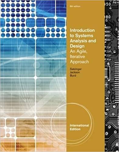 بدون تسجيل ليقرأ Introduction to Systems Analysis and Design An Agile, Iterative Approach, International Edition