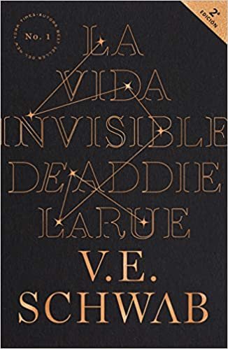 ダウンロード  La Vida Invisible de Addie LaRue/ The Invisible Life of Addie LaRue 本