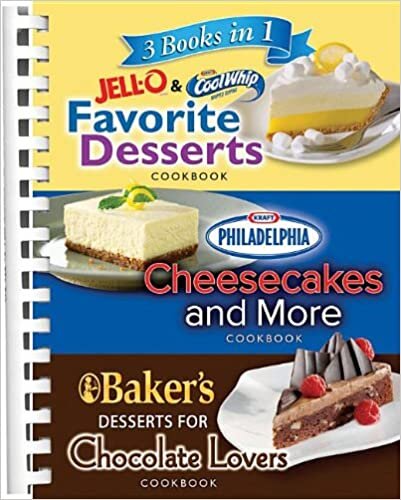 Ltd. Publications International 3 in 1 Jell-O & Favorite Desserts تكوين تحميل مجانا Ltd. Publications International تكوين