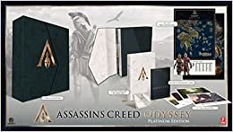 ダウンロード  Assassin's Creed Odyssey: Official Platinum Edition Guide 本