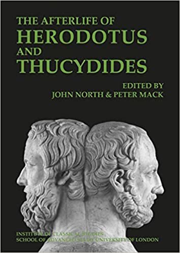 تحميل The Afterlife of Herodotus and Thucydides