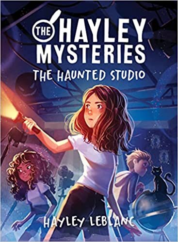 تحميل The Hayley Mysteries: The Haunted Studio