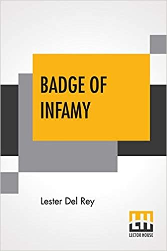 اقرأ Badge Of Infamy الكتاب الاليكتروني 