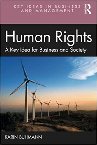 Human Rights (Key Ideas in Business and Management)