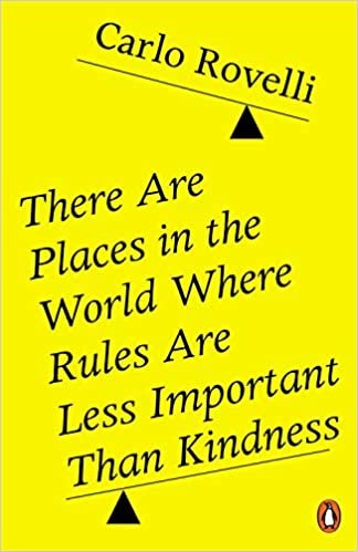 ダウンロード  There Are Places in the World Where Rules Are Less Important Than Kindness 本
