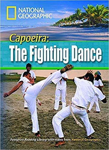 تحميل Capoeira: The Fighting Dance + Book with Multi-ROM: Footprint Reading Library 1600