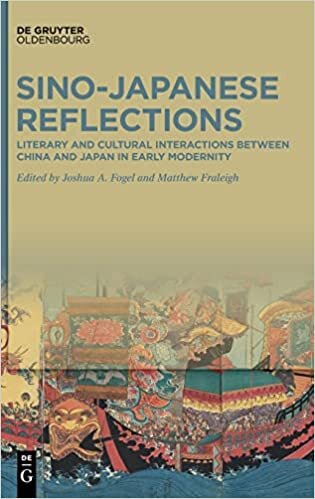 تحميل Sino-Japanese Reflections: Literary and Cultural Interactions between China and Japan in Early Modernity