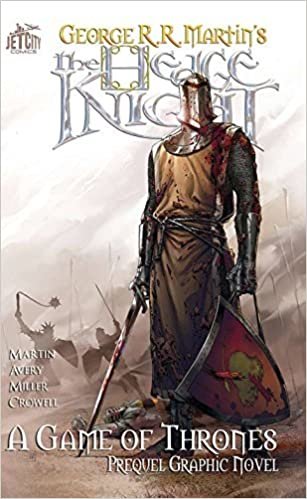  بدون تسجيل ليقرأ The Hedge Knight: A Game of Thrones Prequel Graphic Novel by George R. R. Martin, Mike S. Miller, Ben Avery - Paperback