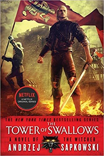 The Tower of Swallows (The Witcher, 4)