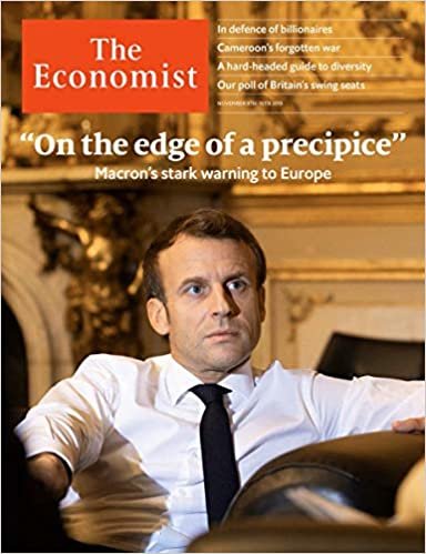 ダウンロード  The Economist [UK] November 9 - 15 2019 (単号) 本