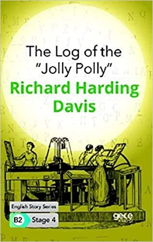 indir The Log of the &#39;&#39;Jolly Polly&#39;&#39; - İngilizce Hikayeler B2 Stage 4