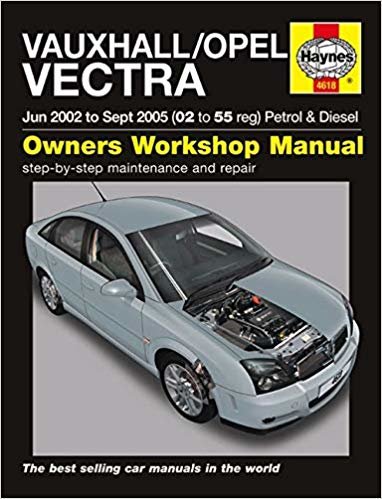 Vauxhall/Opel Vectra Petrol & Diesel Service And R : 02-05 indir