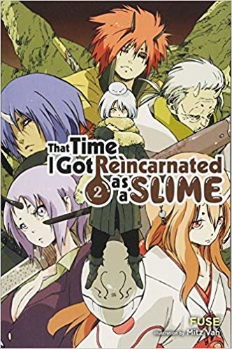 اقرأ وقت that I Got reincarnated As A slime ، vol. 2 (خفيف رواية) (وقت that I Got reincarnated بوصفها إضاءة slime (جديدة)) الكتاب الاليكتروني 