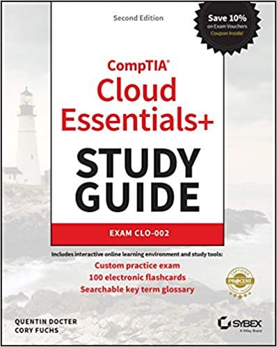 تحميل CompTIA Cloud Essentials+ Study Guide: Exam CLO-002