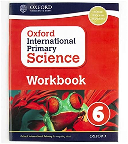  بدون تسجيل ليقرأ Oxford International Primary Science 5 - Workbook by Terry Hudson