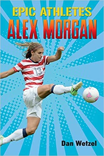 indir Epic Athletes: Alex Morgan: 2