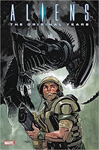 اقرأ Aliens: The Original Years Omnibus Vol. 2 الكتاب الاليكتروني 