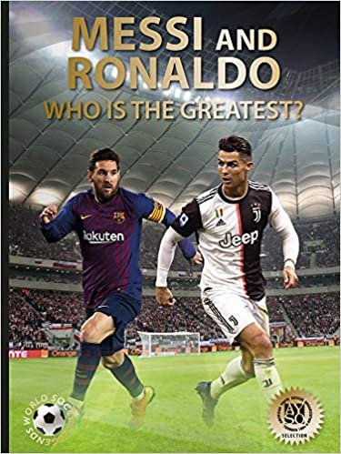 indir Messi Versus Ronaldo: Who Is the Greatest? (World Soccer Legends)