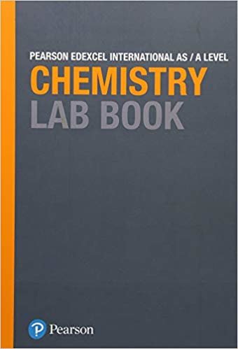 تحميل Pearson Edexcel International A Level Chemistry Lab Book