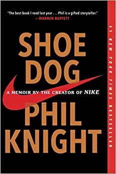 تحميل Shoe Dog: A Memoir by the Creator of Nike
