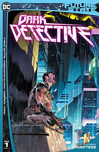 Future State: Dark Detective (2021-2021) #1 (Future State (2021-)) (English Edition)