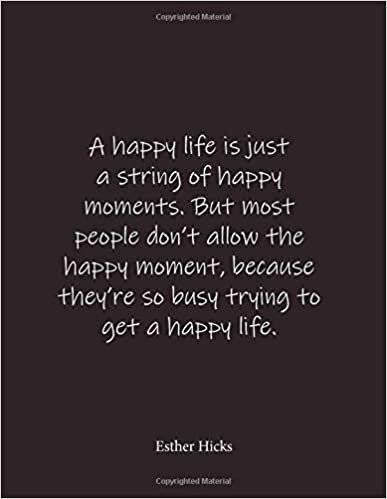 Ravy Notebooks A happy life is just a string of happy moments. But most people don't allow the happy moment, because they're so busy trying to get a happy life. ... - Large 8.5 x 11 inches - Blank Notebook تكوين تحميل مجانا Ravy Notebooks تكوين