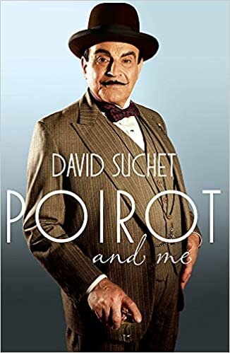 ダウンロード  Poirot and Me 本