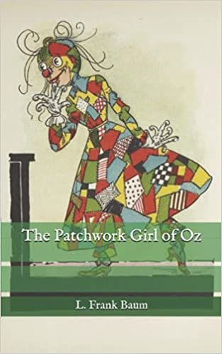 The Patchwork Girl of Oz indir