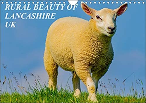 ダウンロード  RURAL BEAUTY OF LANCASHIRE UK (Wall Calendar 2021 DIN A4 Landscape): Images of rural Lancashire (Monthly calendar, 14 pages ) 本