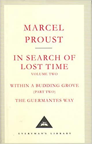 In Search Of Lost Time Volume 2: v. 2 (Everyman's Library Classics) indir