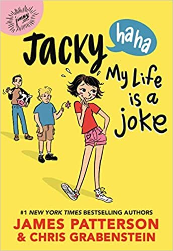 اقرأ Jacky Ha-Ha: My Life Is a Joke الكتاب الاليكتروني 