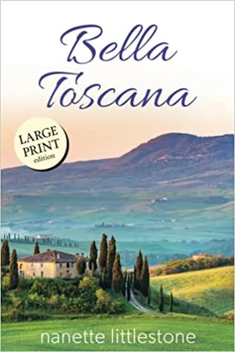 تحميل Bella Toscana: Chocolate and Romance in Tuscany – Large Print