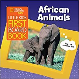 تحميل Little Kids First Board Book African Animals