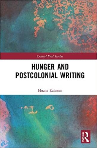 تحميل Hunger and Postcolonial Writing