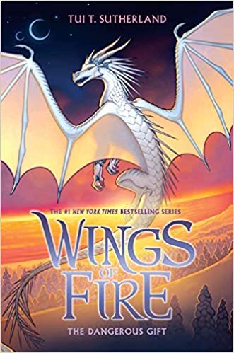 indir The Dangerous Gift (Wings of Fire, Book 14), Volume 14