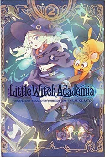 ダウンロード  Little Witch Academia, Vol. 2 (manga) (Little Witch Academia (2)) 本