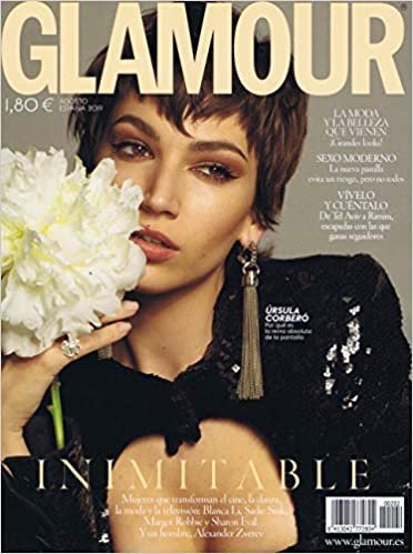 Glamour [ES] No. 202 2019 (単号)