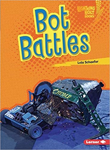indir Bot Battles (Lightning Bolt Books)