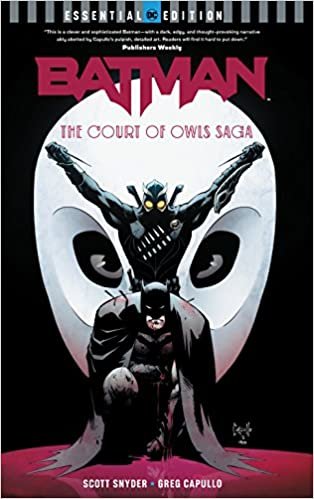 اقرأ باتمان: محكمة Owls Saga (إصدار DC الأساسي) الكتاب الاليكتروني 