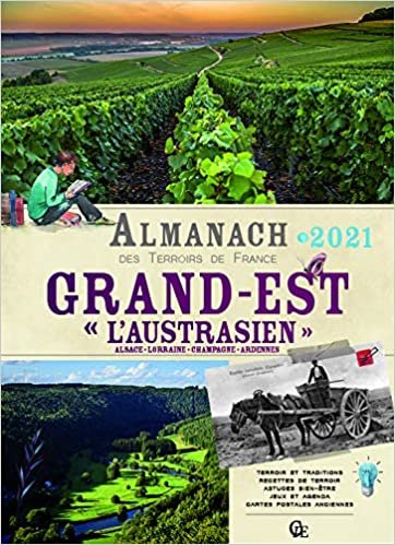 indir Almanach Grand Est 2021